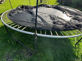 trampolina Crefit Premium o průměru 427 cm - 5
