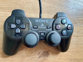 PS2 Slim komplet - 5