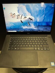 DELL Precision 5520 15,6" i7 / 32GB / 512GB, záruka - 5