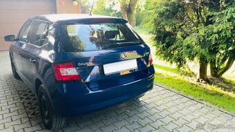 ŠKODA FABIA 1.0 MPI 55 KW AMBITION PLUS,koupeno v CZ,1.maj. - 5