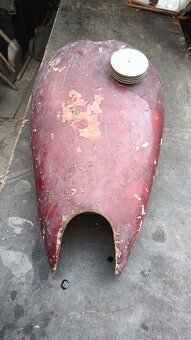 Nádrž - 5