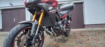Yamaha Tracer 900 - 5
