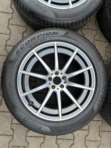 Mercedes GLS 167 AMG, kola 21" zimní - 5