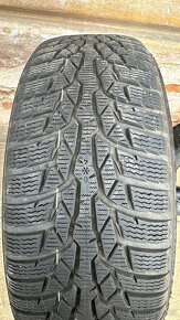 195/60 R16 ZIMNÍ NOKIAN - 5