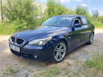 Bmw e60 525d - 5