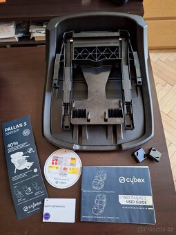 Autosedačka Cybex Pallas 2 - 5