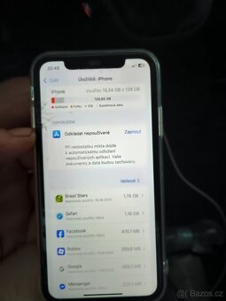 Iphone11 128gb funkční neblokovany - 5