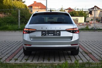 Škoda Superb 3 fl 2.0 TDI/110kw/DSG/matrix/po rozvodech - 5