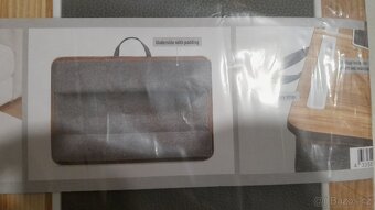 Livarno home (Lidl) podložka pod notebook NOVÁ NEROZBALENÁ - 5