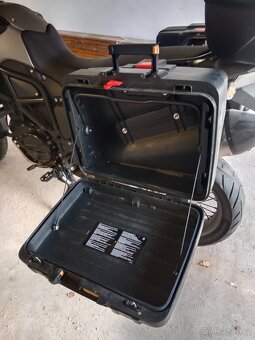 BMW f800gs - 5