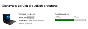 Lenovo L14 gen 2,32GB RAM,256Gb,Win 11,ZÁRUKA 11/25 - 5