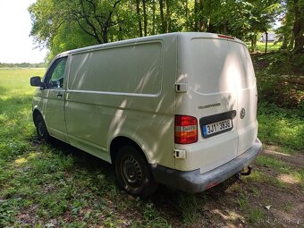 Transporter T5 1.9 tdi - 5