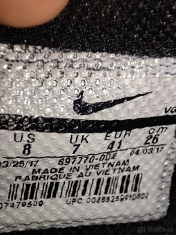 Turfy Nike Tiempo velikost EUR 41 - 5