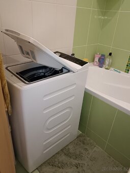 Pračka Zn.PHILCO ,rok stará. Záruka ještě 4 roky. - 5