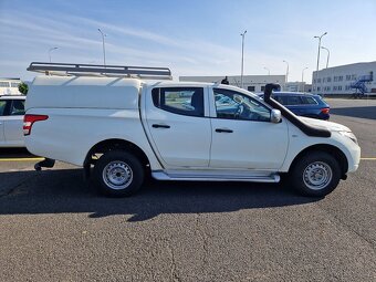 MITSUBISHI L200 INVITE 2.4 DI-D 4WD DOUBLE CAB, RZ 2TF5421 - 5