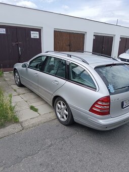 Mercedes Benz C 270 - 5