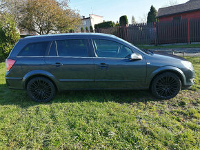 Opel Astra H combi 1,7 CDTi 74 KW, rok 2008, STK 6/26 - 5