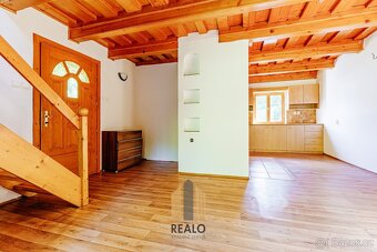 Prodej chata, 70,1 m2 - Rančířov, ev.č. 00800 - 5