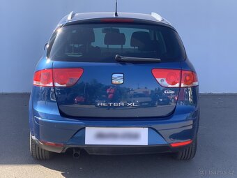 Seat Altea 1.6TDi ,  77 kW nafta, 2013 - 5