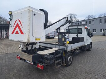 IVECO DAILY 35S14N + MOVEX TL 13M - 5