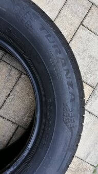 Letní Dridgestone 216/65R16 - 5
