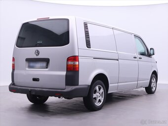Volkswagen Transporter 2,5 TDI Webasto Klima Long (2008) - 5