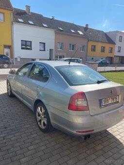 Škoda Octavia II 1.9 TDI PD Elegance – 77 kW | Rok 2009 | ST - 5
