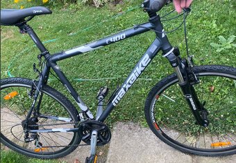 Maxbike C400 Lite Cross 22” hliníkové - 5