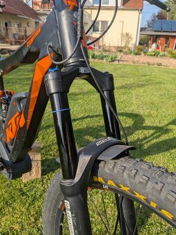 Elektrokolo KTM macina egnition - 5