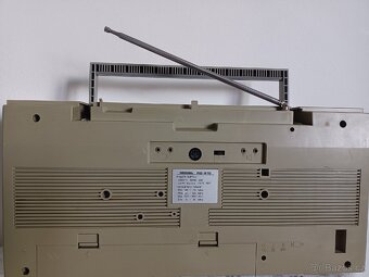 Asahi RD810 radiomagnetofon retro kazeťák - 5