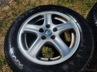 Alu kola 5x100 - 5