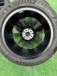Originál alu kola Bmw 5x112 r20 styling 748M zima - 5