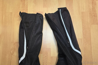 Dainese Drake Air D-Dry, letní textilní kalhoty, vel. 48 - 5