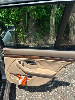 Bmw e39 530d - 5