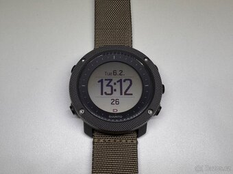 Outdoorové hodinky Suunto Traverse Alpha Foliage - 5