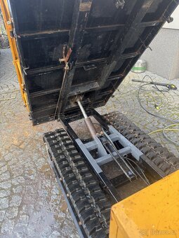 Dumper Komatsu - 5
