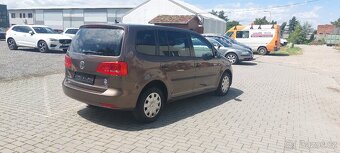 Volkswagen Touran 1,6 Tdi - 5