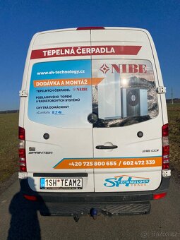 Mercedes Benz Sprinter 316cdi najeto pouze 92tis. - 5