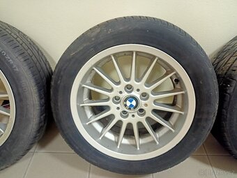 5x120 BMW E39 - 5