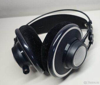 AKG K702, komplet, zaruka - 5