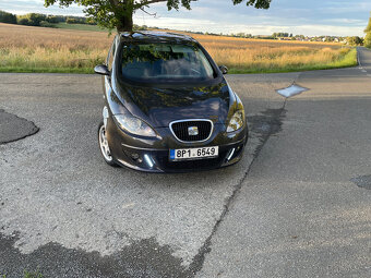 Seat Altea 1,9 Tdi 77KW BKC - 5