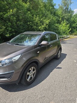 Kia Sportage 1.6 SLS - 5