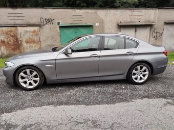 BMW řada 5, 530D 3.0 l, Diesel, 180 kW, automat, 2010 - 5