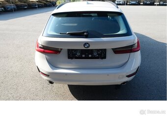 BMW 320d 4x4 Aut Advantag 19oPS LED NAV DPH Kam 2PDC AL 3/21 - 5