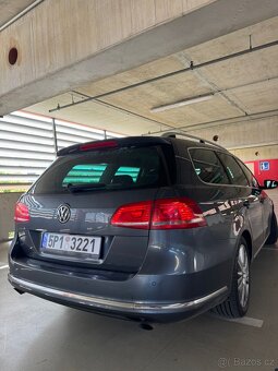 Volkswagen Passat B7 2.0TDI - 5