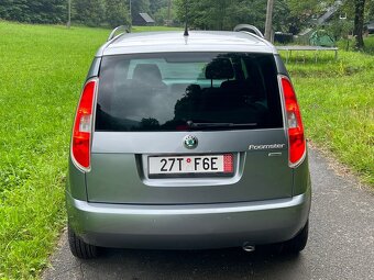 ŠKODA ROOMSTER 1,2 TSI 2012 - 5