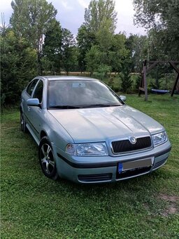 Octavia Tour 1.6 75kw - 5
