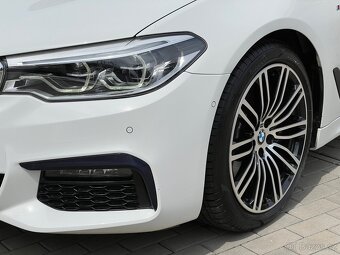 BMW 530d x-Drive M-Sport 2020 Panorama ventilace - 21% DPH - 5