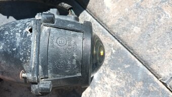 ATV 250ccm- přední světla, blinkry a zadní světlo - 5
