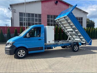 Volkswagen Crafter 2.0TDi novy 3S sklapěč +uložák - 5